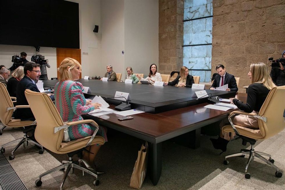 Reunión del Consejo de Gobierno