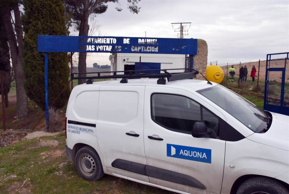 Nota De Prensa Ayuntamiento De Daimiel Ciclo Hidráulico