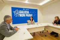 El PPdeG tendrá un programa electoral "vivo": recogerá propuestas a través de una web y reuniones con colectivos