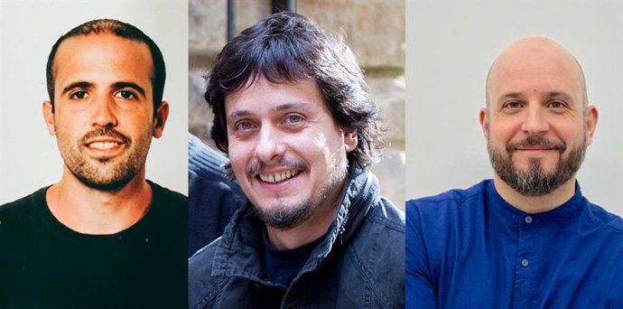 Nombrados los primeros directores de área de la nueva estructura municipal: Rubén Unanua, Xabier Burgui y Alberto Gil