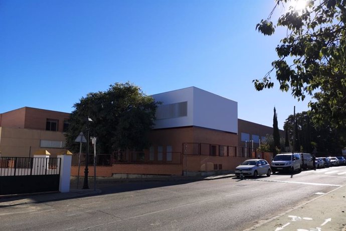 El CEIP Argantonio de Castilleja de Guzmán (Sevilla) ya ha sido adaptado a instituto.