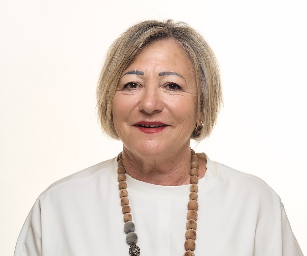La alcaldesa de Vinars, María Dolores Miralles