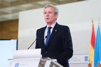 Rueda, dispuesto a debatir, delega en el equipo de campaña del PPdeG el "formato"