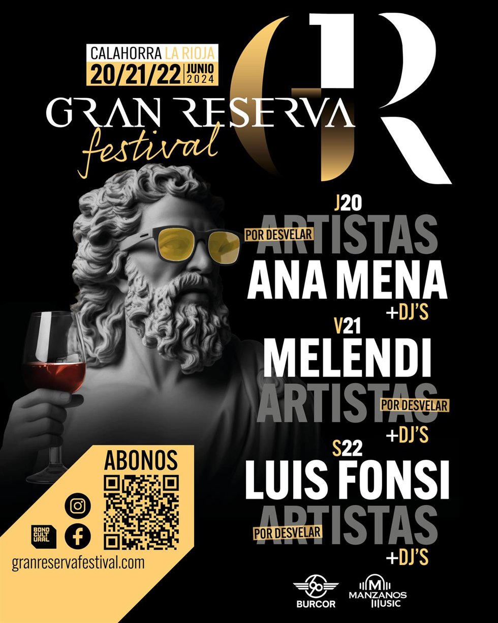 Festival Gran Reserva