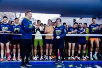 Más de 20 San Silvestres conviven en la Comunidad, con las de Vallecas, Vicálvaro y Galapagar como más antiguas