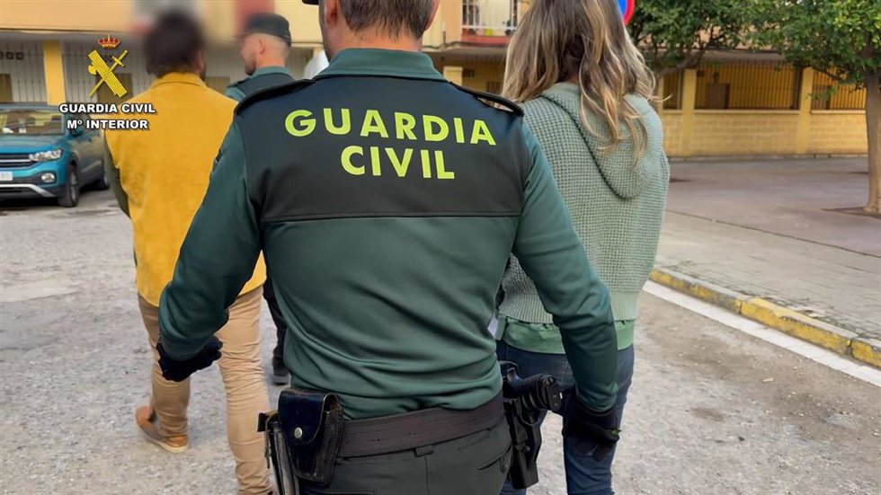 Detenido en el puerto de Algeciras (Cádiz) un matrimonio en busca por querer matar a su hijo menor en el Sáhara.