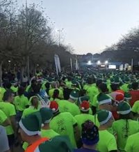 El TUS modifica recorridos el domingo con motivo de la San Silvestre