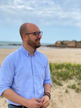 Archivo - Germán Beardo, alcalde de El Puerto de Santa María