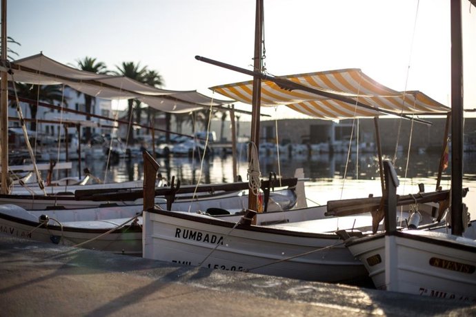 Puerto Cala Fornells