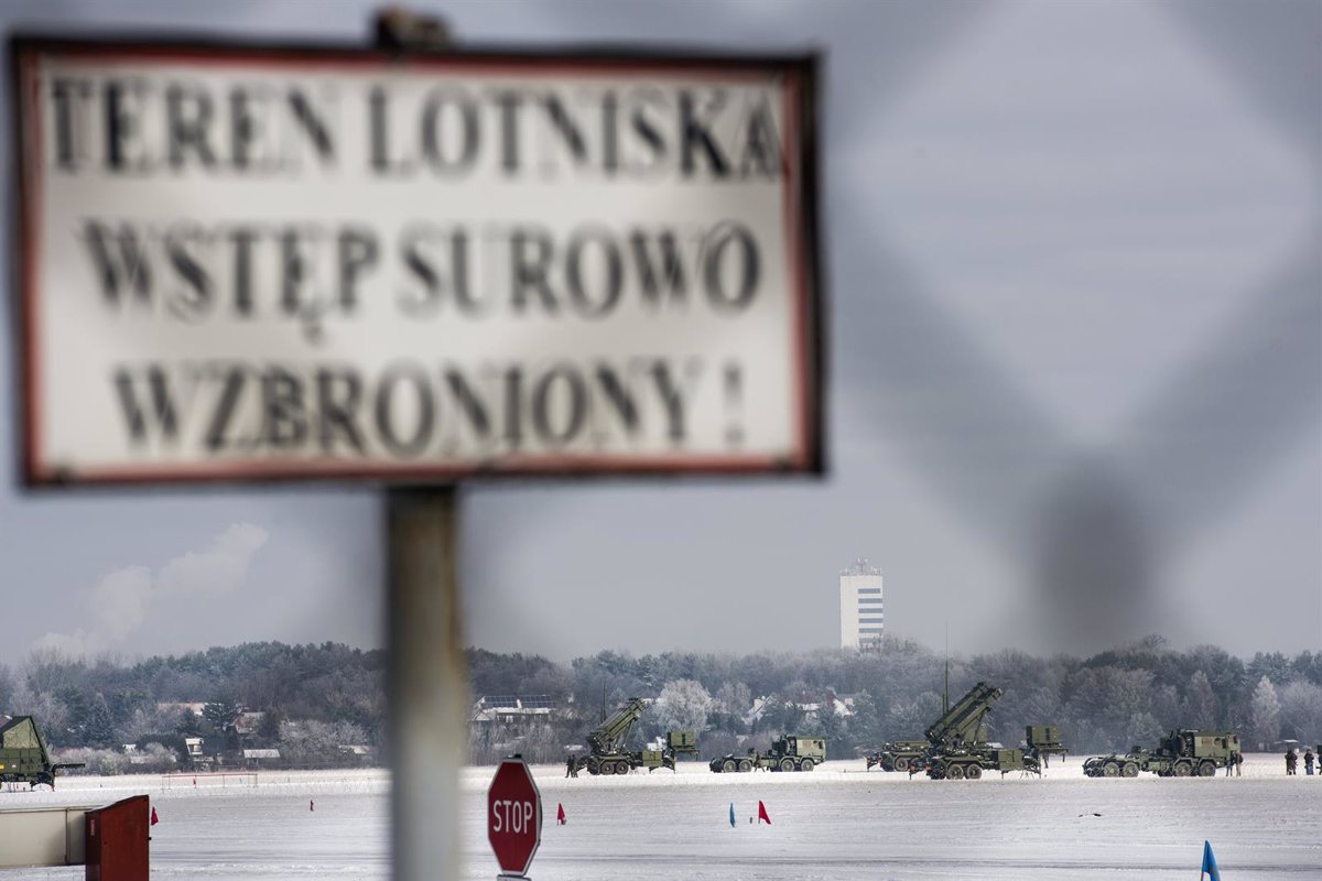 Polska wzywa w piątek do rosyjskiego chargé d'affaires, aby zaprotestować przeciwko wadliwemu pociskowi