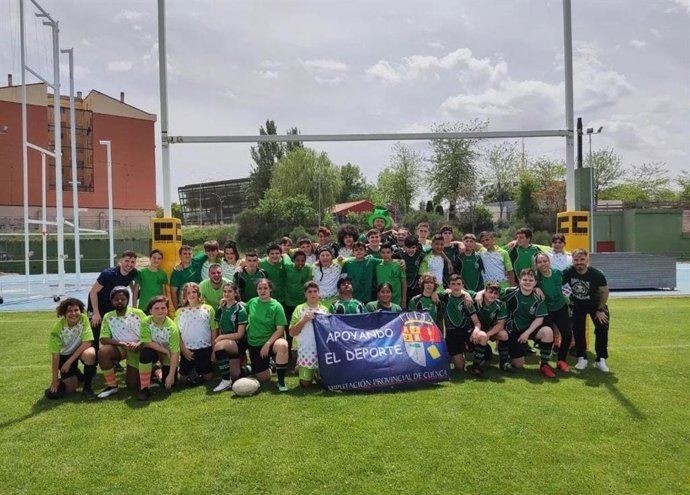 Equipo deportivo de la provincia de Cuenca