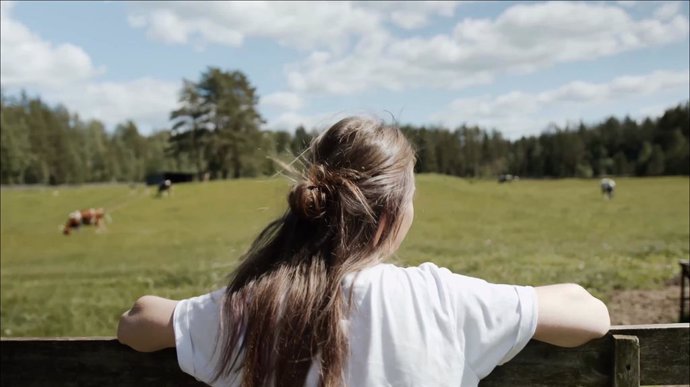 'Lurra Gu Gara' Dokumentalaren Irudia.