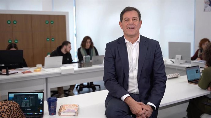 El candidato del PSdeG a la presidencia de la Xunta, José Ramón Gómez Besteiro.