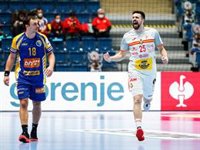 Agustín Casado: "El nivel de los entrenamientos ha sido muy alto"