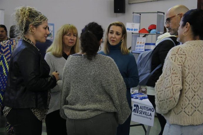 El Ayuntamiento de Alcalá de Guadaíra (Sevilla), gobernado por Ana Isabel Jiménez, destaca la labor de sus servicios sociales municipales.