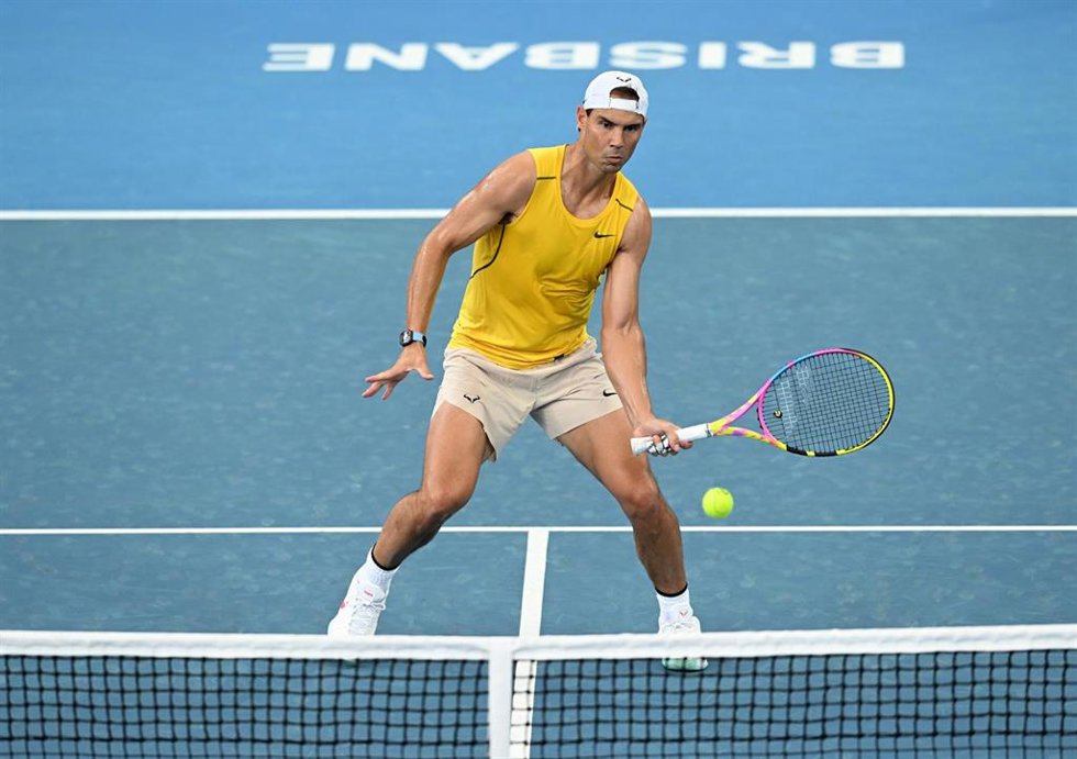 Rafael Nadal
