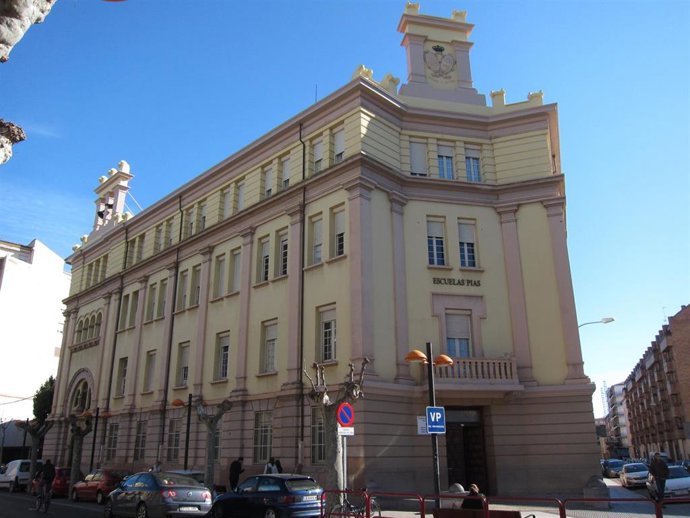Archivo - Colegio Escolapios de Logroño