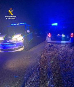 Fallece un hombre de 78 años tras salirse de la vía y despeñarse 60 metros en La Fueva (Huesca).