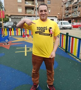 El presidente de ReMPS, Francisco Ureña.