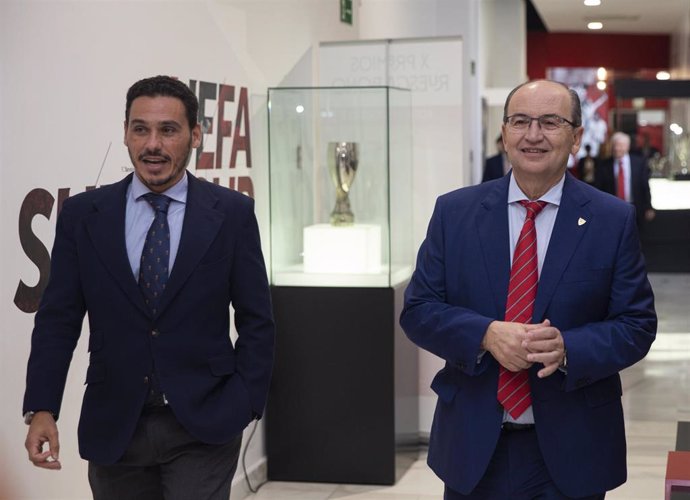 Nuevo presidente sevilla fc