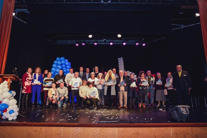 Archivo - Gala de la Cultura de Astillero