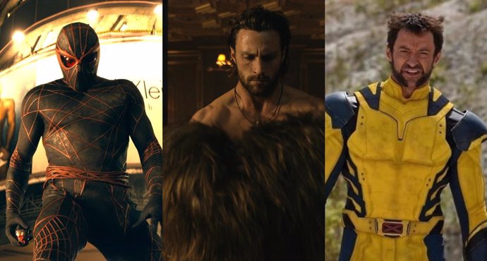 Estas son las películas de personajes Marvel que llegarán en 2024