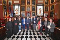 Cort entrega las Medallas de Oro de Palma