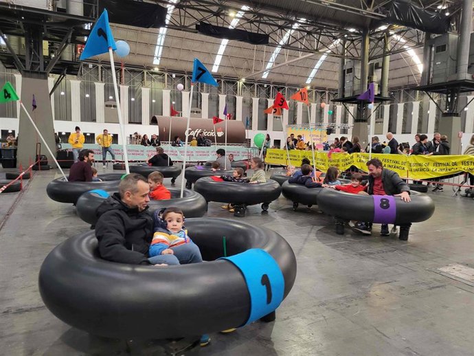 El Festival de la Infancia cierra con más de 30.000 visitantes