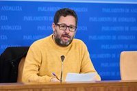 Adelante reprocha a Moreno el "uso partidista" del discurso de fin de año y afea su "desconexión" de problemas andaluces