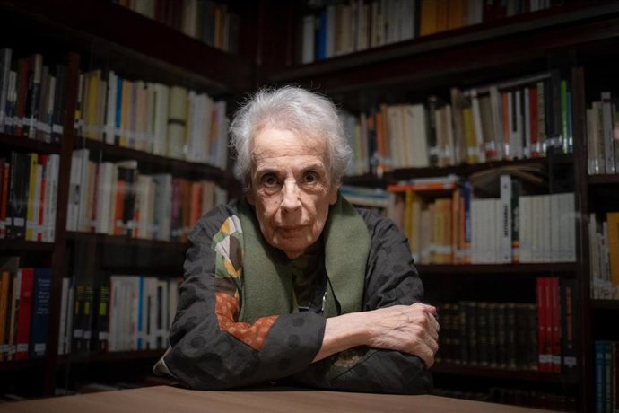 Archivo - La fotoperiodista en noviembre