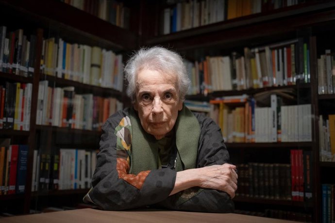 Archivo - Arxivo - La fotoperiodista al novembre