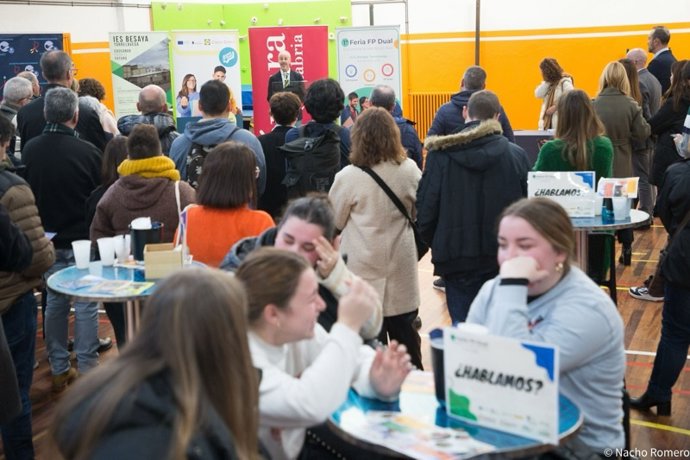 Encuentro sobre FP dual