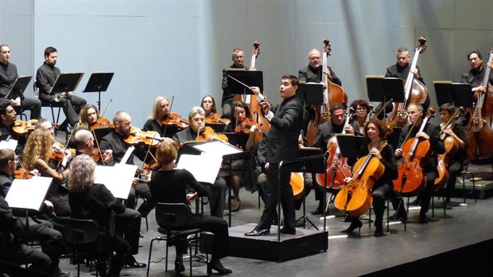 Orquesta de Extremadura