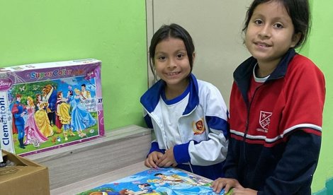 Cooperación y Desarrollo