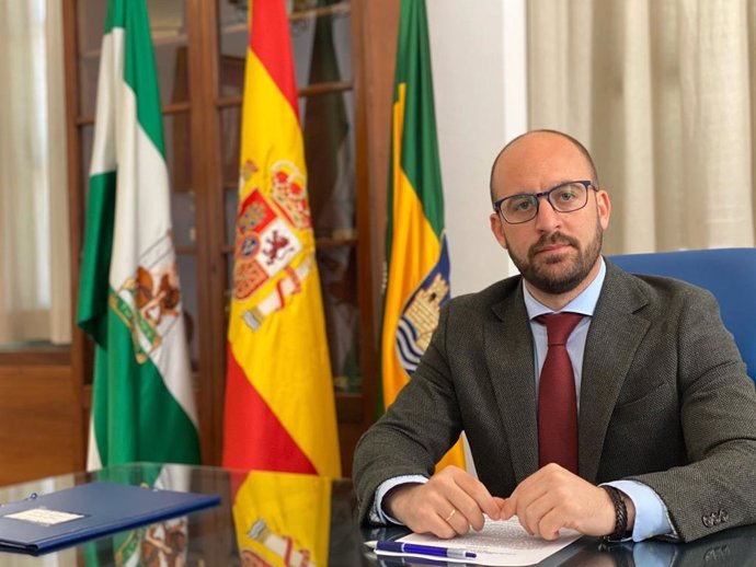 Archivo - Germán Beardo, alcalde de El Puerto