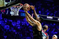 Los Grizzlies de Santi Aldama despiden el año en mala racha