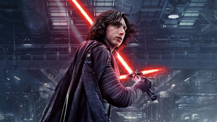 Adam Driver revela si Kylo Ren volverá en Star Wars: la nueva Orden Jedi