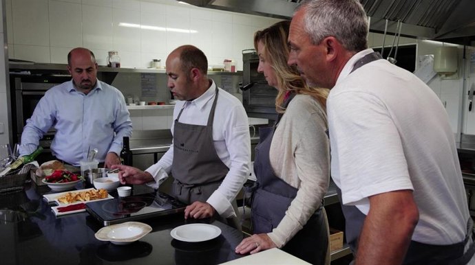 Los vinos de Rioja en el Canal Gourmet de AMC Networks