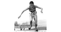 Muere a los 68 años la aragonesa Carmen Valero, primera atleta olímpica española