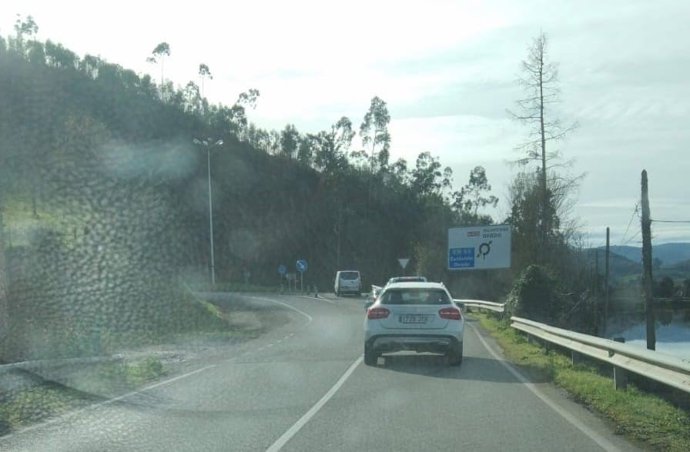 Carretera de Asturias