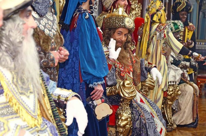 Los Reyes Magos