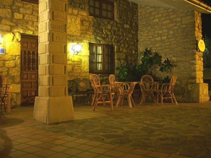 Archivo - Turismo rural