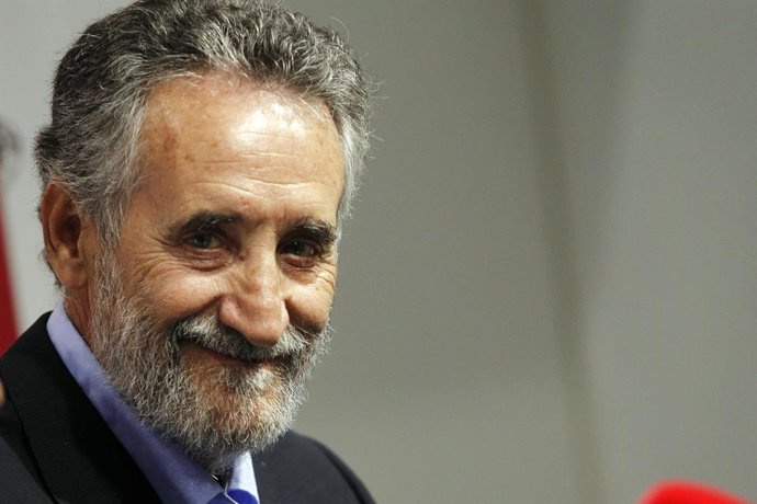 Ángel Castellanos, president d'honor del Granada