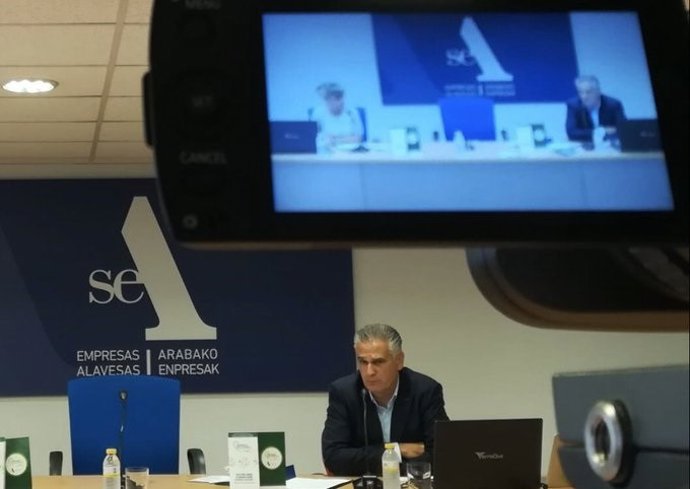 Archivo -  Juan Ugarte