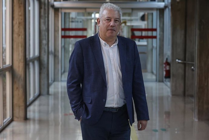 El Secretario Autonómico de Educación y Formación de la Comunidad Valenciana, Daniel McEvoy.