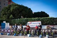Los Reyes Magos llegarán en helicóptero a Cruz del Humilladero y recorrerán las calles del distrito en sus camellos