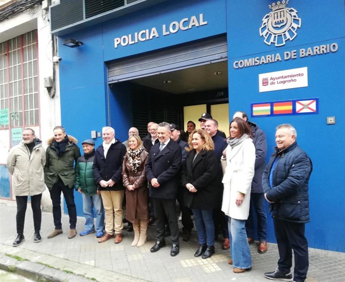 Comisaría de Villegas reabre como punto de información y cercanía con vecinos y posibilidad de más servicios municipales