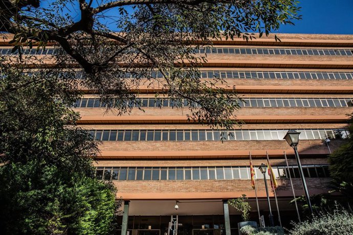 Archivo - Edificio de la Conselleria de Educación de la Generalitat de Catalunya en Barcelona