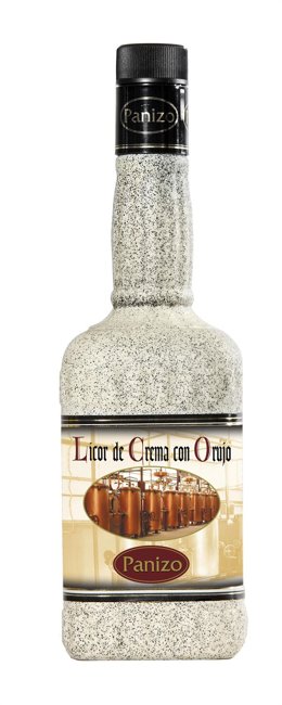 Crema de Orujo Panizo.