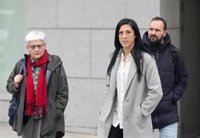 Jenni Hermoso, tras ratificar que el beso de Rubiales no fue consentido: "Todo queda en manos de la justicia"